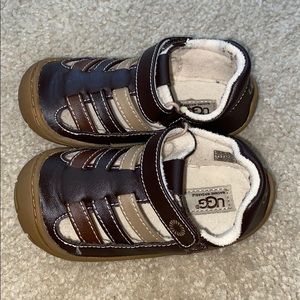 Unique Toddler UGG Shoes (Santore Sandal)